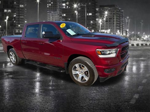 Used 2019 RAM 1500 Sport w/ Level 2 Equipment Group AWD/4WD image 8