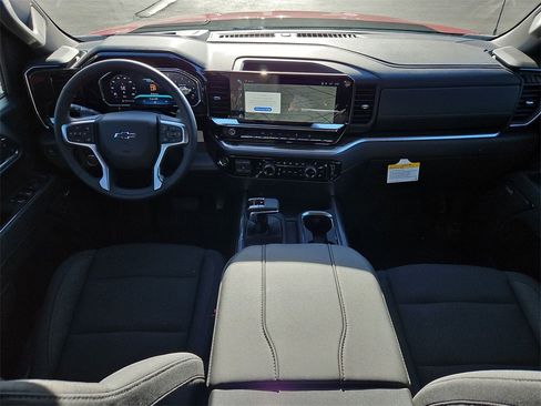 New 2026 Chevrolet Silverado 1500 RST image 12