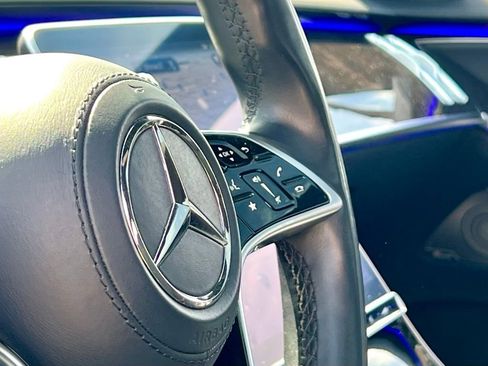 Certified 2021 Mercedes-Benz S 580 4MATIC Sedan image 33