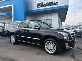 Used 2019 Cadillac Escalade ESV Platinum video 1