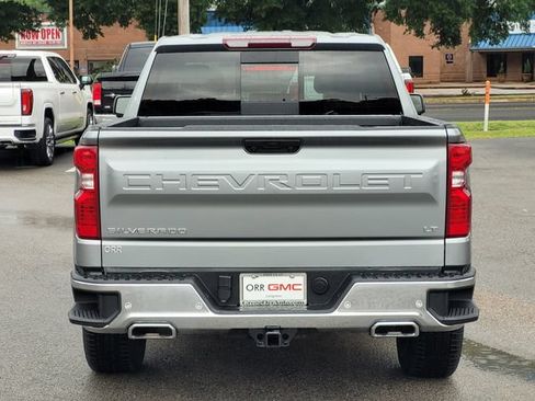 Used 2024 Chevrolet Silverado 1500 LT w/ Z71 Off-Road Package AWD/4WD image 5