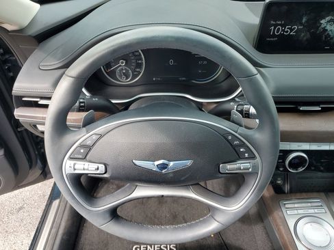 Used 2022 Genesis G80 2.5T w/ Prestige Package image 23