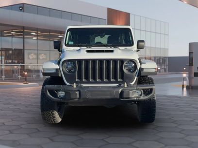 Used 2022 Jeep Wrangler Unlimited Rubicon w/ Trailer Tow Package
