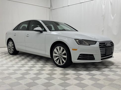 Used 2017 Audi A4 2.0T Premium w/ Audi MMI Navigation Plus image 2
