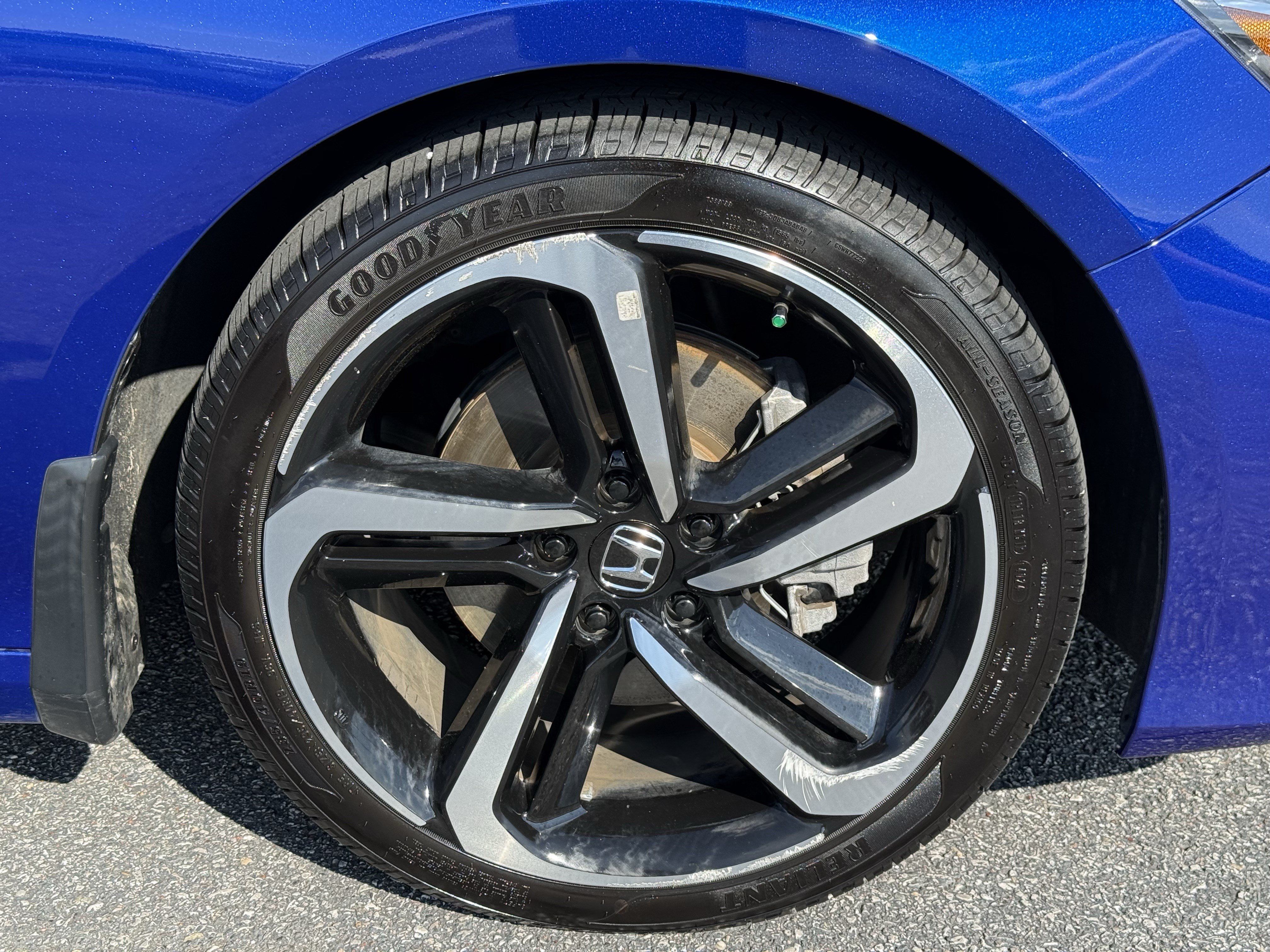 Used 2022 Honda Accord Sport image 13