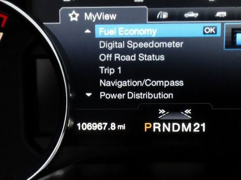 Used 2015 Ford F150 Platinum w/ Technology Package image 5