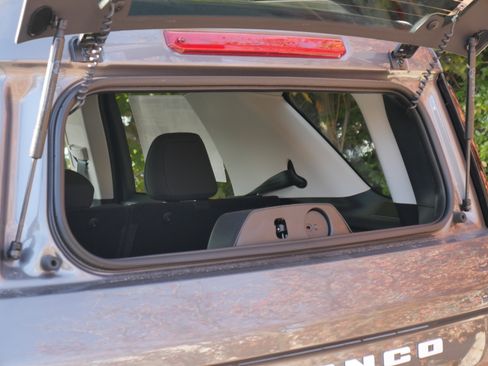 New 2025 Ford Bronco Sport Big Bend w/ Convenience Package image 18