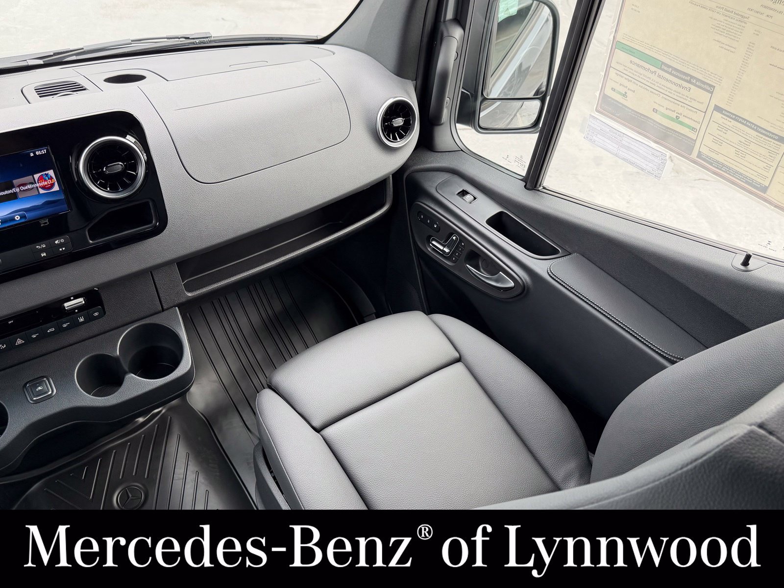 New 2026 Mercedes-Benz Sprinter 2500 image 18