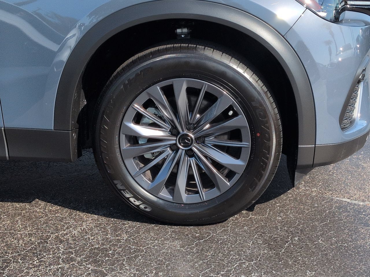 New 2026 MAZDA CX-70 SC Plus AWD/4WD image 11
