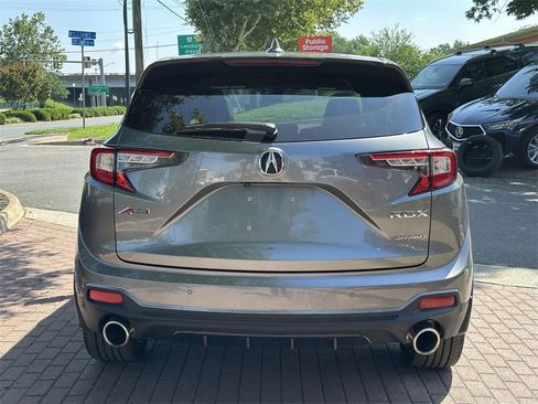 Used 2025 Acura RDX A-Spec image 4