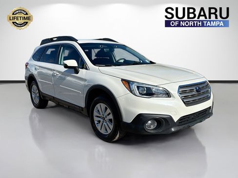 Used 2017 Subaru Outback 2.5i Premium image 1