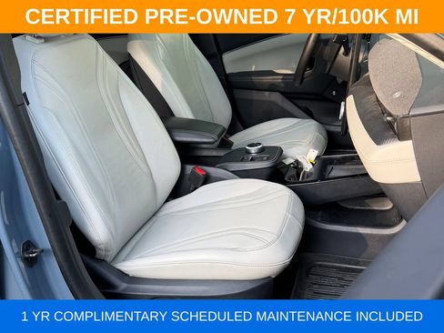 Used 2023 Ford Mustang Mach-E Premium w/ Mustang Nite Pony Package AWD/4WD image 19