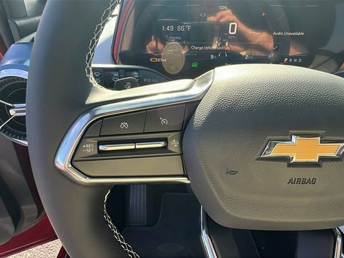 New 2026 Chevrolet Equinox EV LT image 20