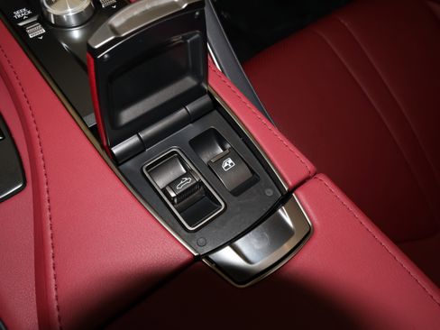 Used 2025 Lexus LC 500 Convertible w/ Bespoke Build Package RWD image 28