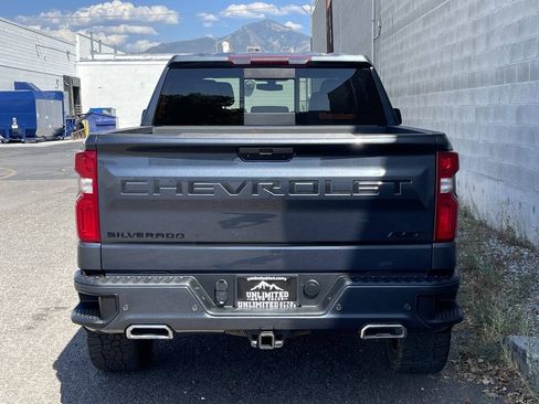 Used 2021 Chevrolet Silverado 1500 RST w/ True North Edition Plus AWD/4WD image 8