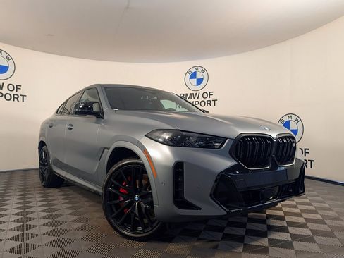 New 2026 BMW X6 M60i image 3