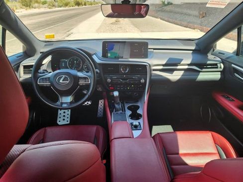 Used 2021 Lexus RX 350 F Sport w/ Cold Area Package (CT) image 26