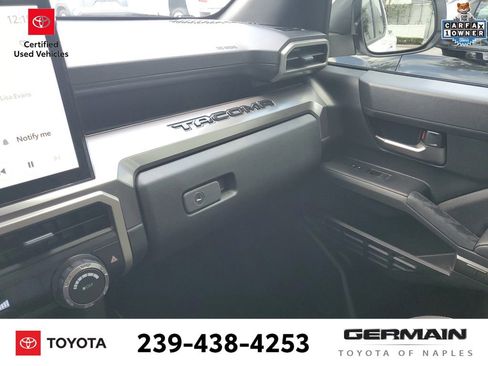 Used 2026 Toyota Tacoma TRD Sport RWD image 35