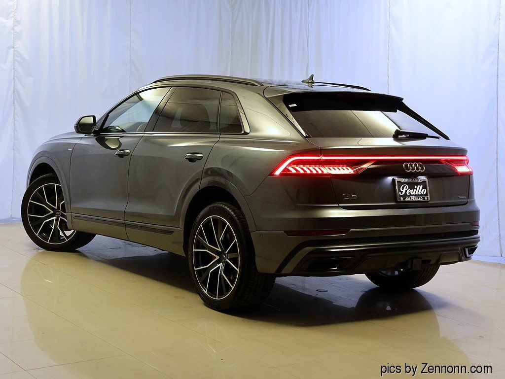 Used 2019 Audi Q8 Prestige AWD/4WD image 9