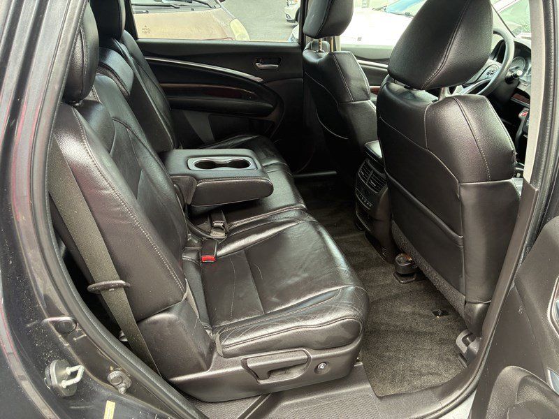 Used 2014 Acura MDX w/ Technology Package AWD/4WD image 15