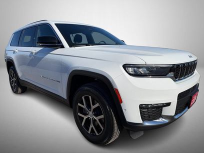 Used 2024 Jeep Grand Cherokee L Limited w/ Luxury Tech Group II