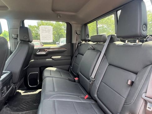 Used 2024 Chevrolet Silverado 1500 RST w/ RST All Star Premium Package AWD/4WD image 5