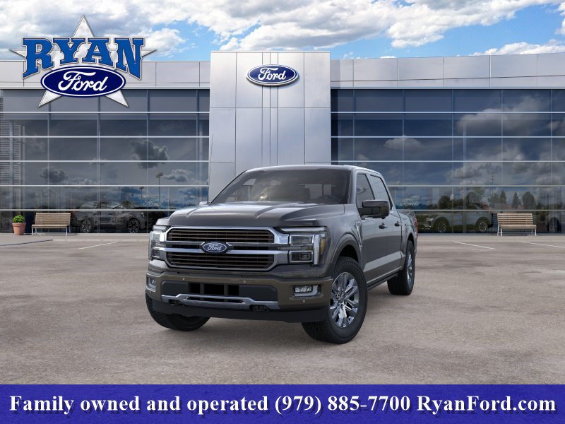 New 2026 Ford F150 King Ranch w/ Equipment Group 601A High AWD/4WD image 2