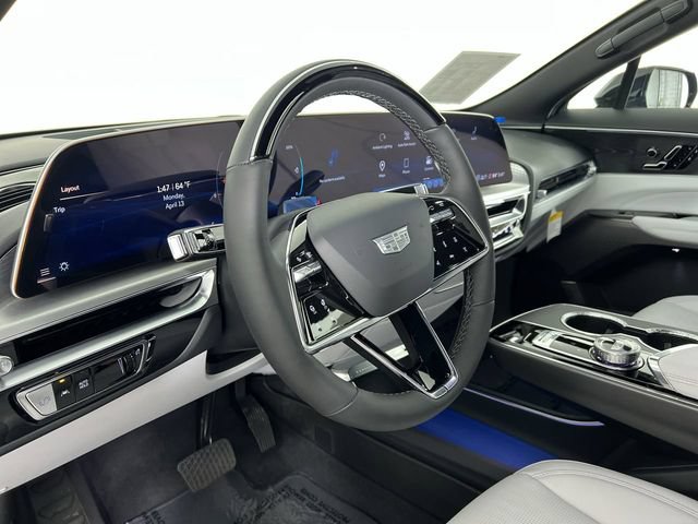 Used 2026 Cadillac Lyriq Sport AWD/4WD image 36
