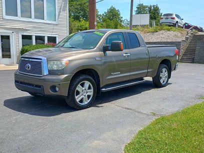 Used 2010 Toyota Tundra Limited