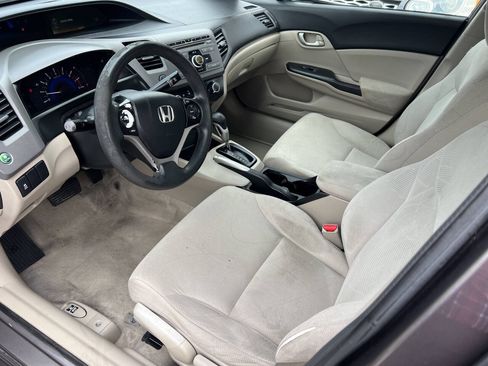 Used 2012 Honda Civic LX image 7