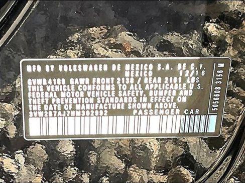 Used 2017 Volkswagen Jetta S image 28