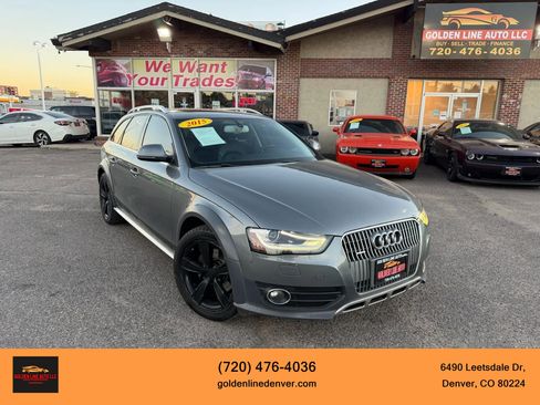 Used 2015 Audi A4 Premium Plus w/ Technology Package image 1