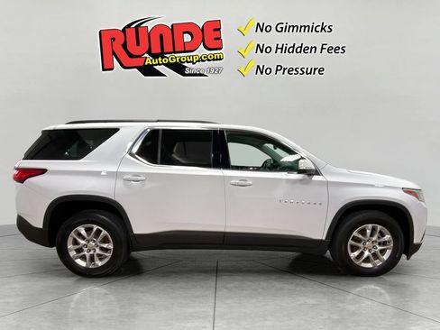 Used 2021 Chevrolet Traverse LT AWD/4WD image 7
