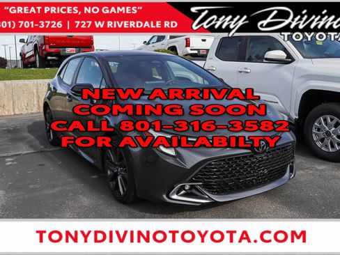 Used 2026 Toyota Corolla XSE FWD image 1