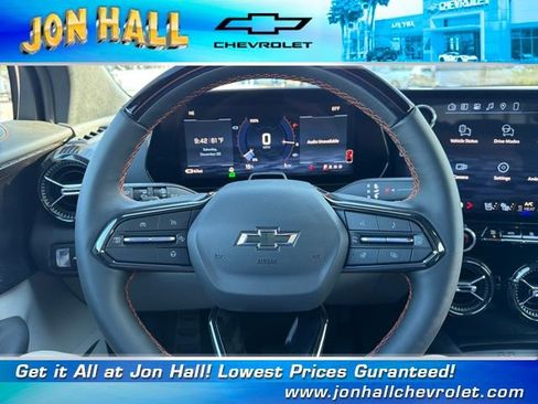 New 2026 Chevrolet Blazer EV SS image 29