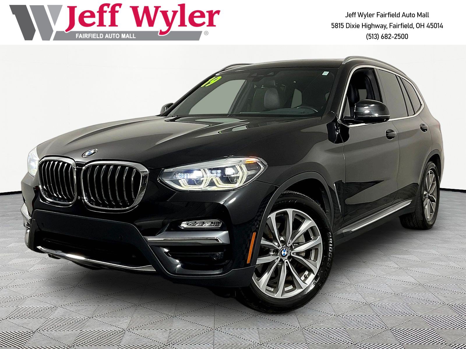 Used 2019 BMW X3 xDrive30i AWD/4WD image 1