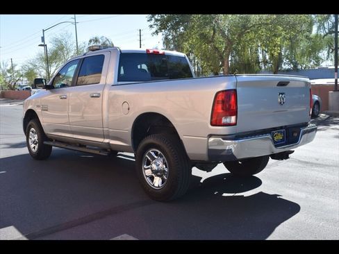 Used 2015 RAM 2500 SLT image 6