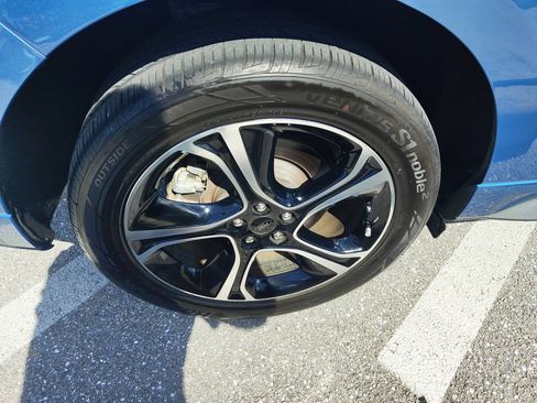 Used 2021 Ford Edge ST AWD/4WD image 19