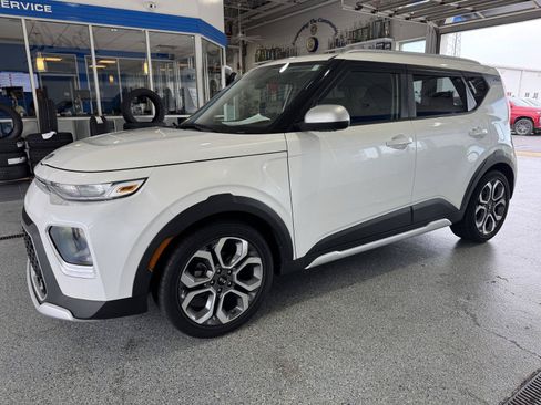 Used 2020 Kia Soul X-Line FWD image 4
