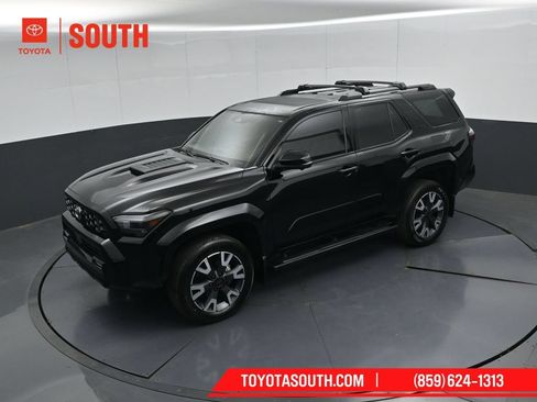 Used 2025 Toyota 4Runner TRD Sport Premium AWD/4WD image 53