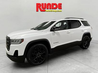 Used 2023 GMC Acadia SLE w/ Driver Convenience Package