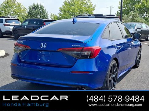 Used 2022 Honda Civic Sport image 7