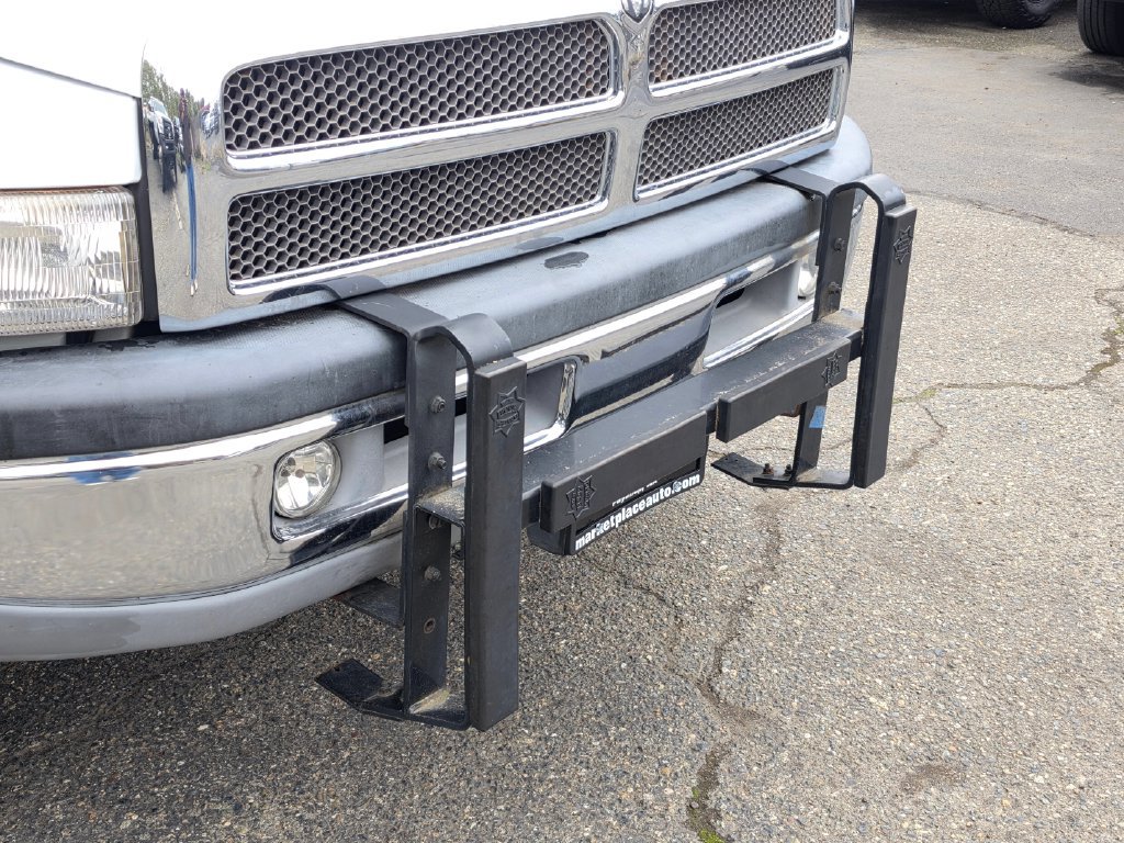 Used 1999 Dodge Ram 2500 Truck 4x4 Quad Cab image 10