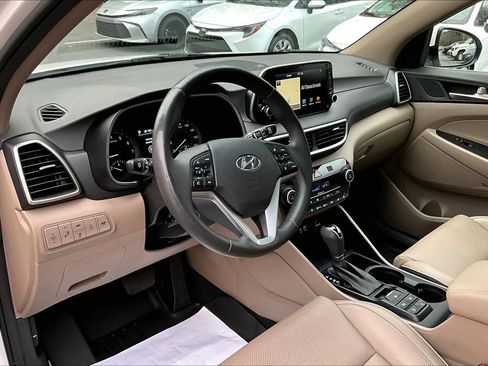 Used 2020 Hyundai Tucson Ultimate image 17