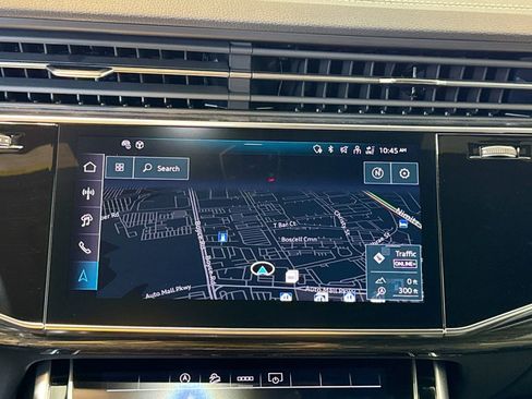 Used 2025 Audi Q8 Premium w/ Black Optic Package image 13