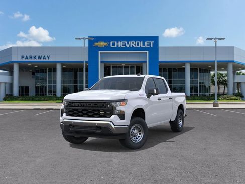 New 2026 Chevrolet Silverado 1500 W/T image 8