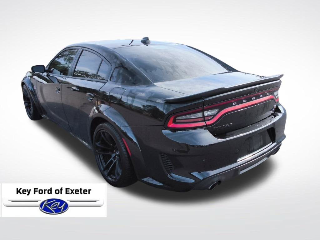 Used 2023 Dodge Charger Scat Pack RWD image 14