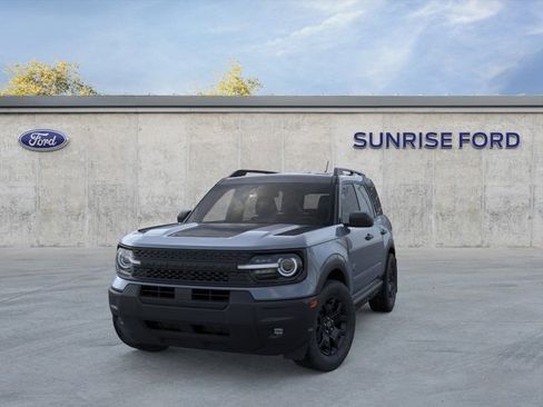 New 2026 Ford Bronco Sport Big Bend w/ Convenience Package AWD/4WD image 2