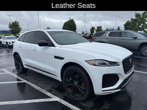 Used 2026 Jaguar F-PACE R-Dynamic S AWD/4WD image 8