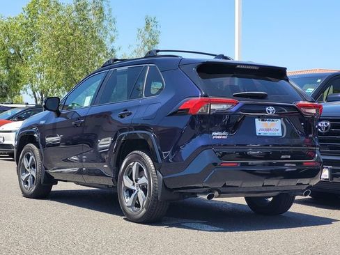 Certified 2023 Toyota RAV4 SE w/ Weather & Moonroof Package AWD/4WD image 8